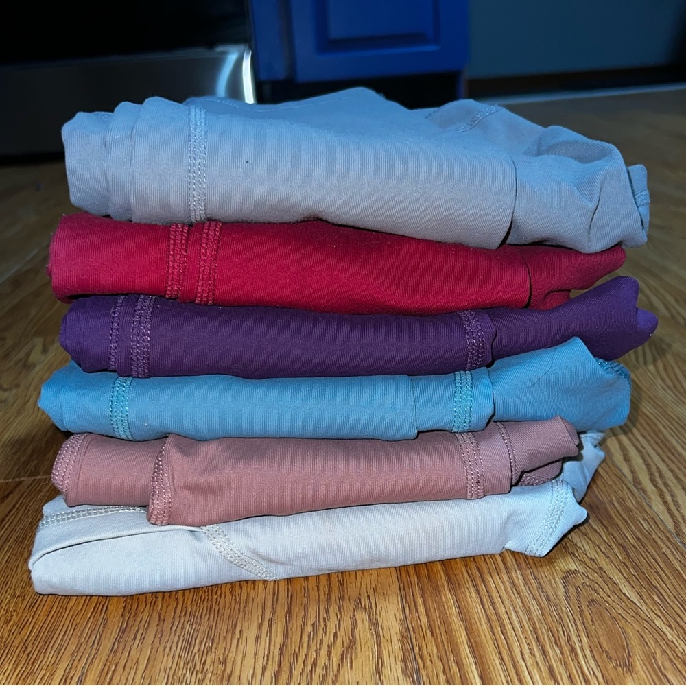 Buffbunny Luna legging bundle